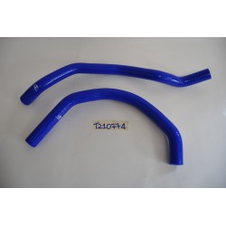 Kit tubi radiatore blu in...