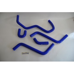 Kit tubi radiatore blu in...