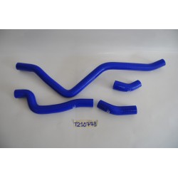 Kit tubi radiatore blu in...