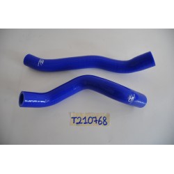 Kit tubi radiatore blu in...