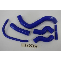 Kit tubi radiatore blu in...