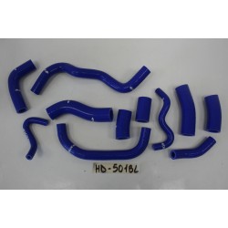 Kit tubi radiatore silicone...
