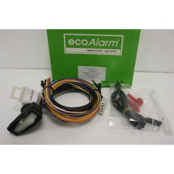 Cablaggio antifurto...