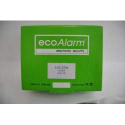 Cablaggio antifurto...