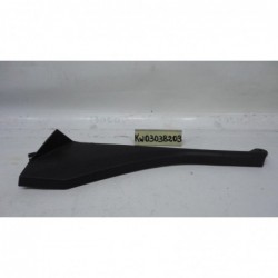 Fianchetto chiusura carena dx Locking panel right fairing Kawasaki ZX10R 08 09