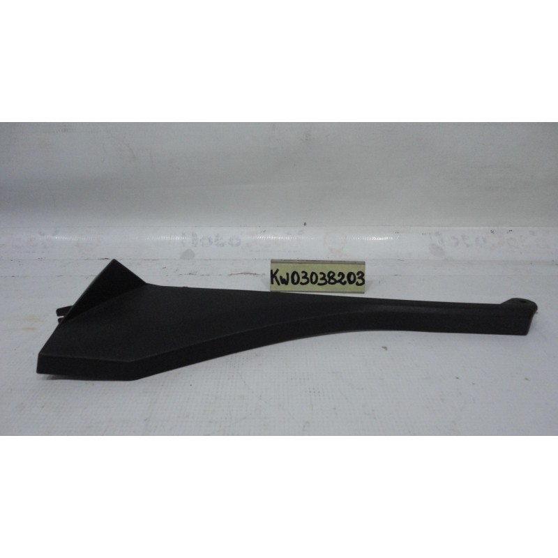 Fianchetto chiusura carena dx Locking panel right fairing Kawasaki ZX10R 08 09