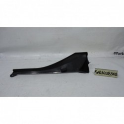 Fianchetto chiusura carena sx Locking panel left fairing Kawasaki ZX10R 08 09