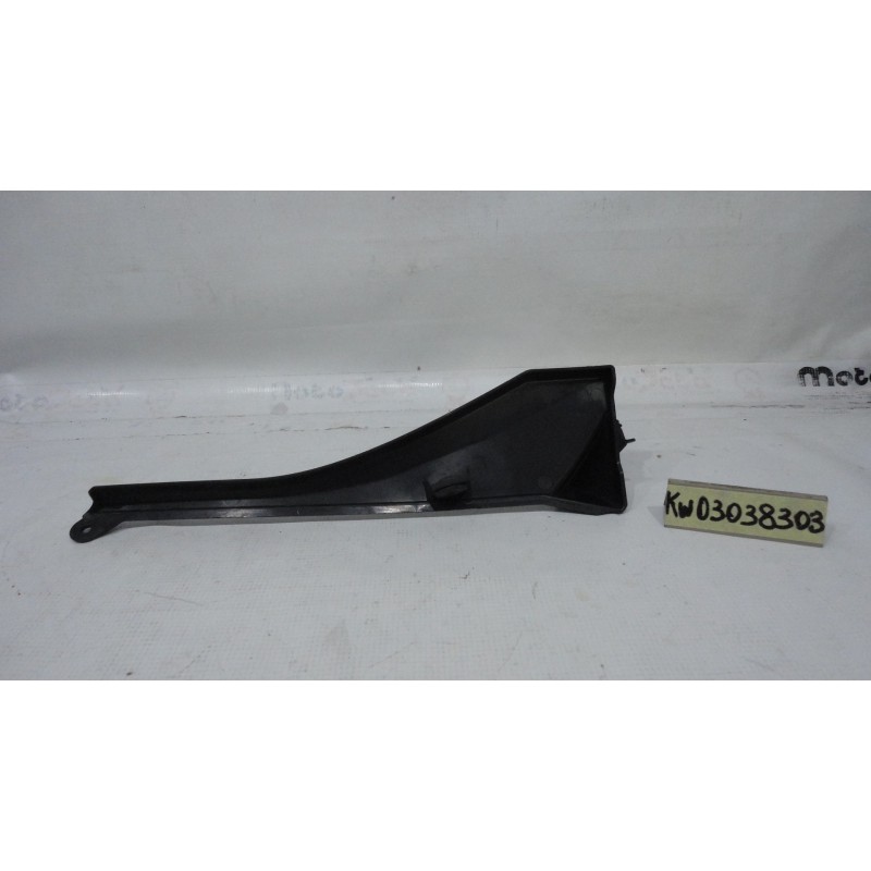 Fianchetto chiusura carena sx Locking panel left fairing Kawasaki ZX10R 08 09