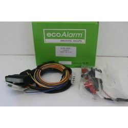 Cablaggio antifurto...