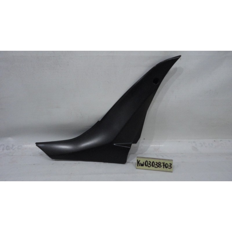 Fianchetto sottoserbatoio dx Right tank Kawasaki ZX10R 08 09 ATTACCO ROTTO
