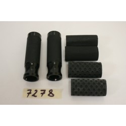 Coppia manopole viper in...