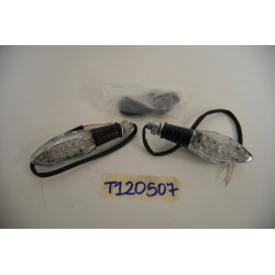 Coppia frecce a led per...