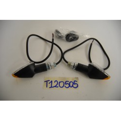 Coppia frecce a led per...