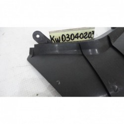 Copertura sottosella Underseat cover panel Kawasaki ZX 10 R 08 09 ATTACCHI ROTTI
