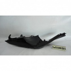 Fianchetto coda dx Tail right cover Kawasaki ZX10R 08 09 GRAFFI/ATTACCO ROTTO
