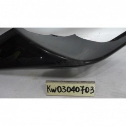 Fianchetto coda dx Tail right cover Kawasaki ZX10R 08 09 GRAFFI/ATTACCO ROTTO