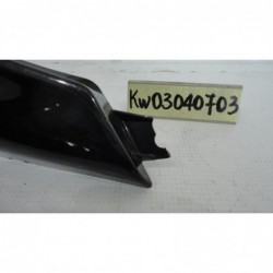 Fianchetto coda dx Tail right cover Kawasaki ZX10R 08 09 GRAFFI/ATTACCO ROTTO