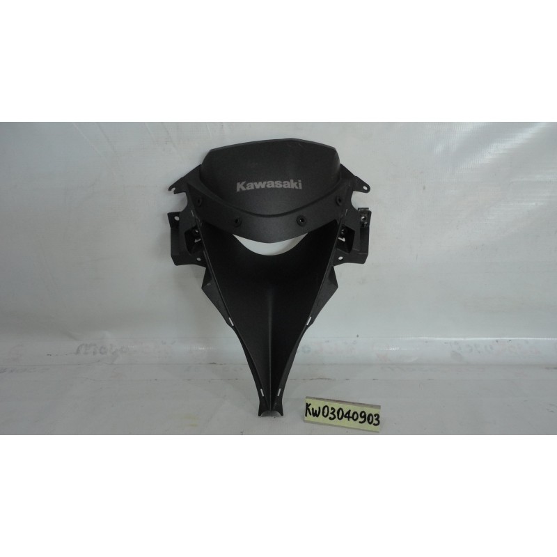 Presa aria cupolino Air intake front Kawasaki ZX 6 R 09 12 ATTACCO ROTTO