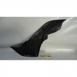 Fianchetto sottoserbatoio sx Tank left cover Kawasaki Z750 07 14 ATTACCO ROTTO