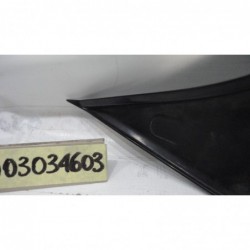 Fianchetto sottoserbatoio sx Tank left cover Kawasaki Z750 07 14 ATTACCO ROTTO