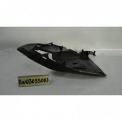 Plastica Sottocoda cover stop Taillight undertail cover Kawasaki ZX 6 R 09 12