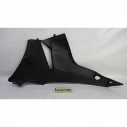 Fiancatina inferiore dx Lower right fairing Kawasaki ZX6R 09 12 GRAFFI/BUCATA