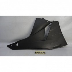 Fiancatina inferiore dx Lower right fairing Kawasaki ZX 6 R 09 12