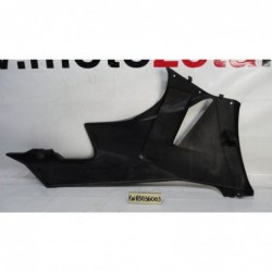 Fiancatina inferiore sinistra Lower left fairing Kawasaki ZX6R 09 12 ROTTA