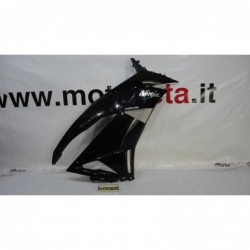 Carena fiancata destra Right side fairing Kawasaki ZX6R 09 12 ATTACCO ROTTO