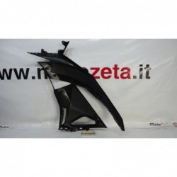 Carena fiancata destra Right side fairing Kawasaki ZX6R 09 12 ATTACCO ROTTO