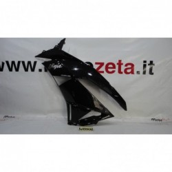 Carena fiancata sinistra Side fairing left Kawasaki ZX6R 09 12 GRAFFI/ROTTA
