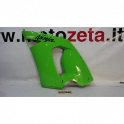 Carena fiancata sinistra Side fairing left Kawasaki ZX6R 636 05 06 GRAFFI