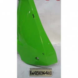 Carena fiancata sinistra Side fairing left Kawasaki ZX6R 636 05 06 GRAFFI