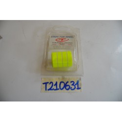 Strisce adesive spessore...