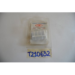 Strisce adesive lunghezza...