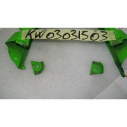 Carena cover stop Taillight cover fairing Kawasaki Z 1000 07 09