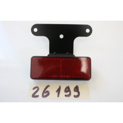 Catarifrangente portatarga...