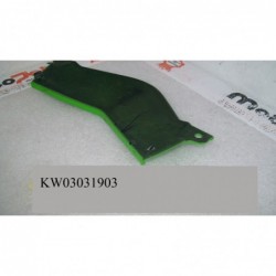 Carena cover sottosella Underseat cover fairing Kawasaki Z 1000 07 09