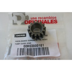 Pignone Z14 pompa olio Oil...