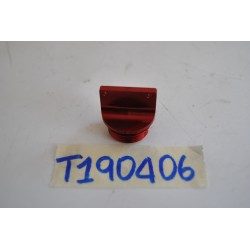 Tappo carico olio ricavato...