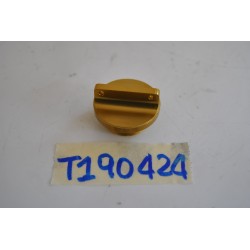 Tappo carico olio ricavato...