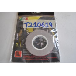 Strisce adesive rosse...