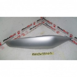 Fianchetto coda dx Tail right cover Kawasaki ER 6 N 05 08 GRAFFIATO
