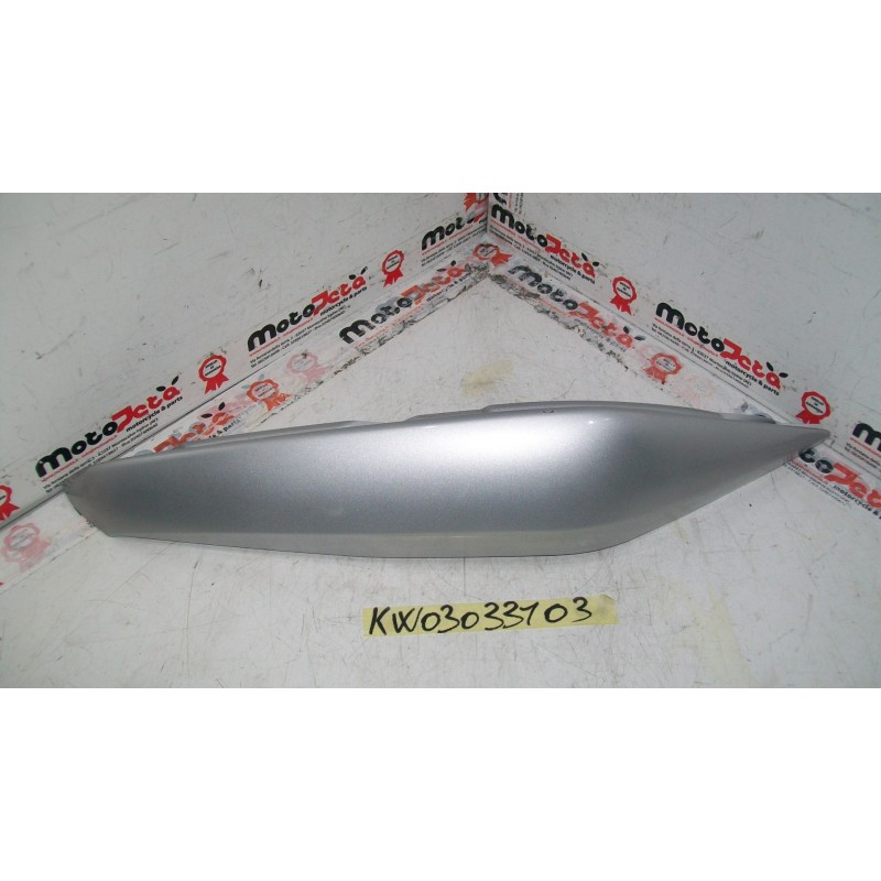 Fianchetto coda dx Tail right cover Kawasaki ER 6 N 05 08 GRAFFIATO