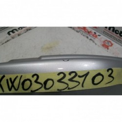 Fianchetto coda dx Tail right cover Kawasaki ER 6 N 05 08 GRAFFIATO