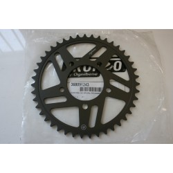 Corona in ergal Z43 passo...