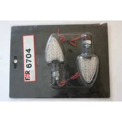 Coppia frecce a led...