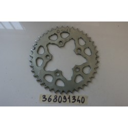 Corona in ergal Z40 passo...