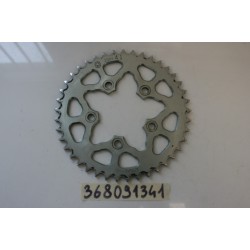 Corona in ergal Z41 passo...