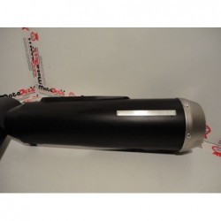Cover Scarichi Marmitta Exhaust Yamaha MT 03 06 13